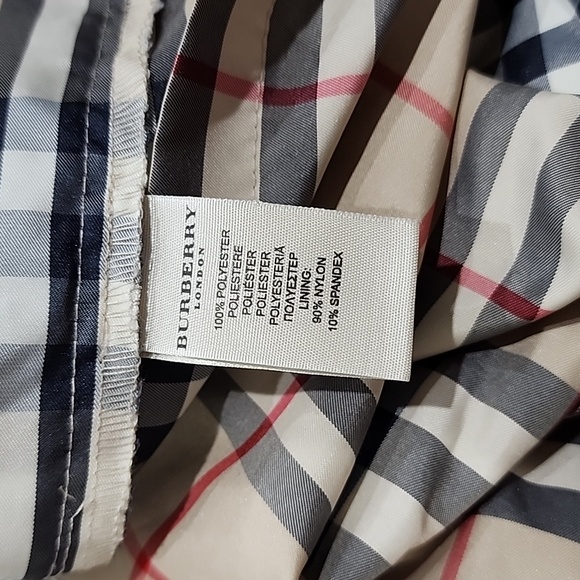 Burberry Swim Trunks Men's Medium - Picture 6 of 8